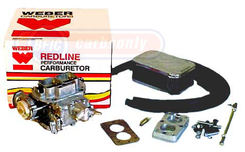 Weber Carburetor K551 new 