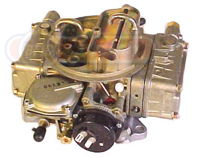 Holley carburetor marine