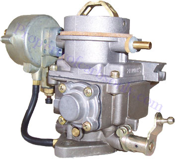 Zenith carburetor model 33 electric choke 