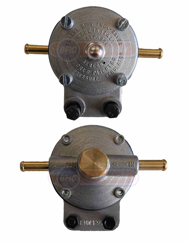 Weber Fuel Pressure regulator