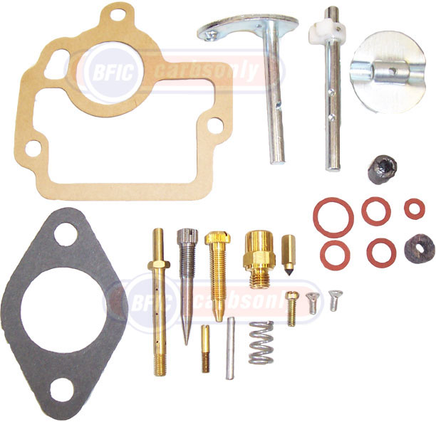 Industrial carburetor kit 