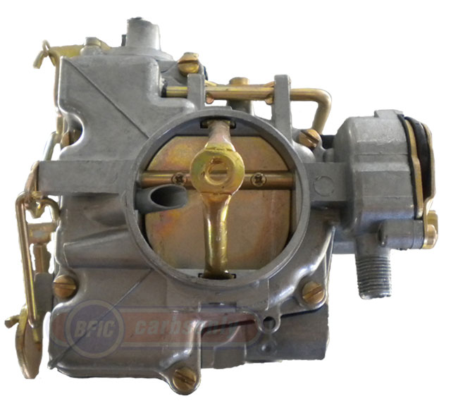 Holley carburetor model 1940 