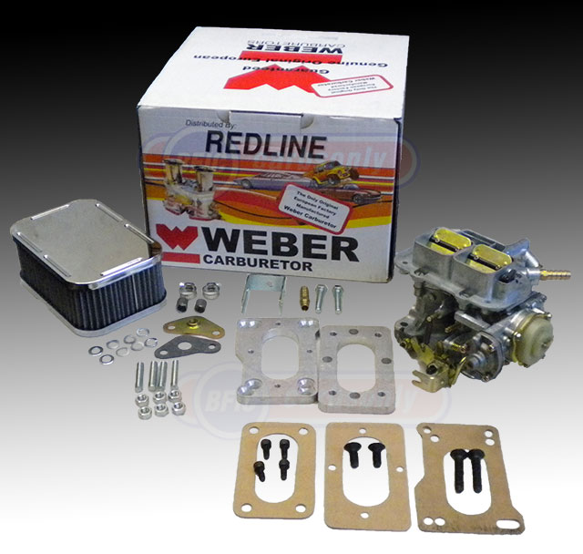 Weber carburetor 22R toyota pick up truck kit 