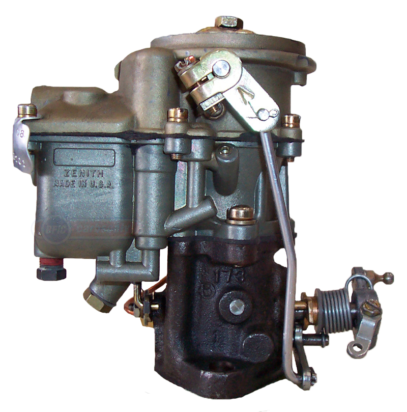 Ford 300 industrial carb #9