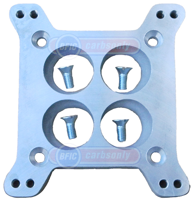 Holley Tpot  spacer 